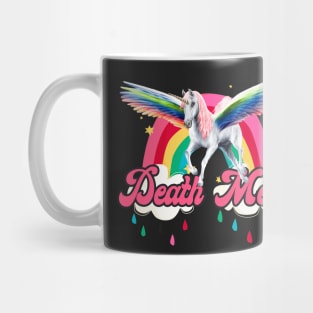 Death Metal Pegasus Mug